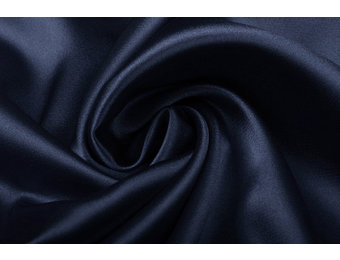 Stretch Satin Royal Blue - YES Fabrics