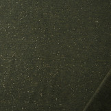 Glitter Jersey Army Groen