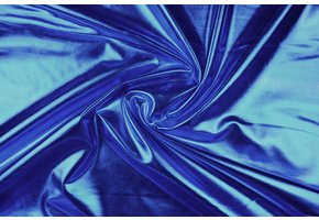 Lamé Royal Blue