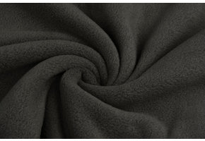 Polar Fleece Donker grijs