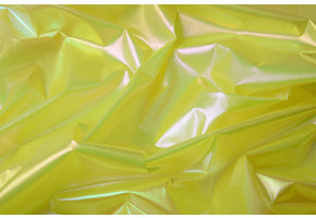 Neon Foil Yellow