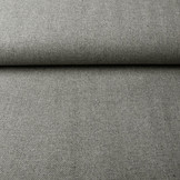 Poly Wool Herringbone Gray