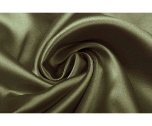 Poly Satin Dark Green