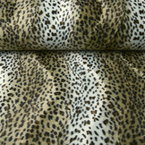 Velboa Klein Panterprint