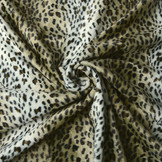 Velboa Klein Pantherdruck