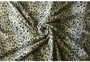 Velboa Litlle Panterprint