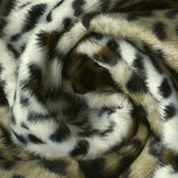 Velboa Klein Panterprint