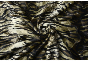 Velboa Tijgerprint 11