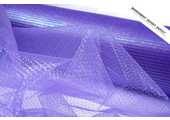 Lurex on Tulle Brilo Purple