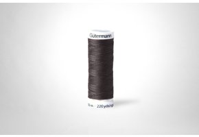 Gütermann Garn Polyester Dunkel Taupe 200 Meter