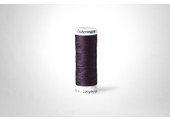Gütermann Yarn Polyester Aubergine 200 meter