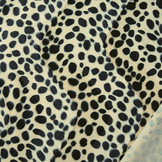 Velboa Dalmatier Light Sand-Black