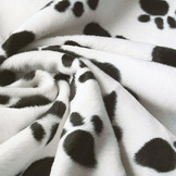 Velboa Hundepfoten Weiß