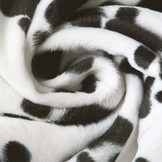 Velboa Dog Paws White