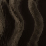 Velboa Uni Dunkelbraun