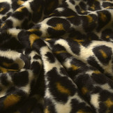 Velboa Klein Pantherdruck