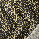 Velboa Klein Pantherdruck