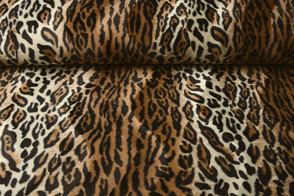 Velboa Light Panterprint