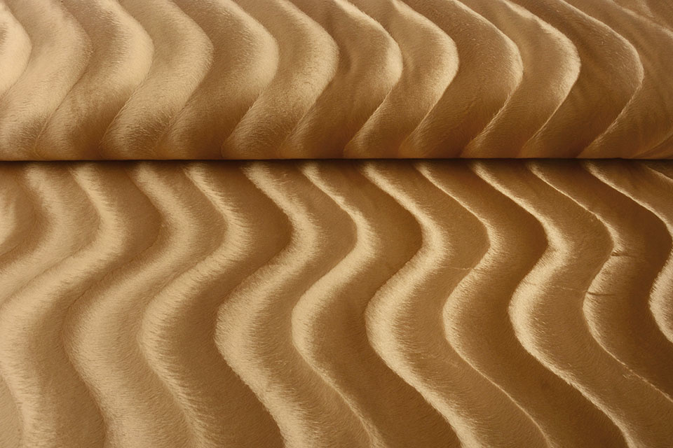 Velboa Uni Camel