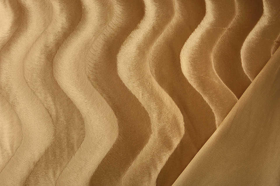 Velboa Uni Camel