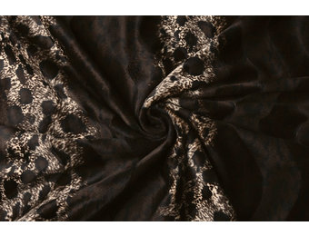 Velboa  Chanter Panther Brown