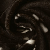 Velboa Hondenpootjes met Bot Bruin