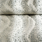 Velboa Panterprint Grey