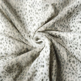 Velboa Panterprint Grey
