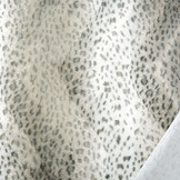Velboa Panterprint Grey