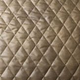 Gewatteerde Alcantara Suede Taupe