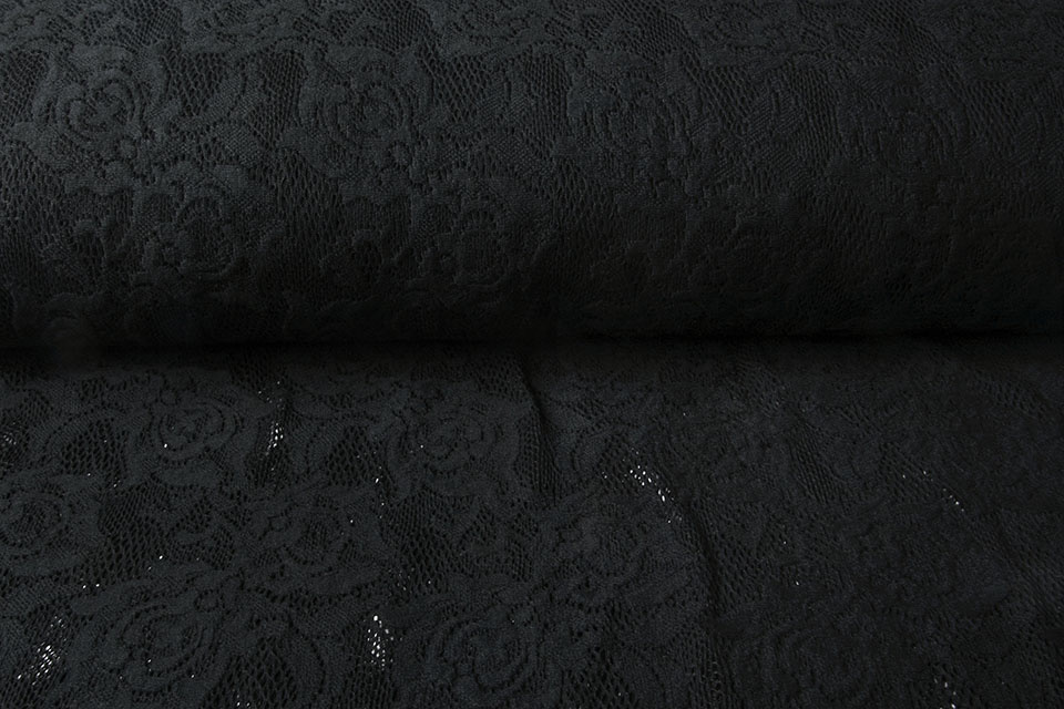 Lace Sofie Black