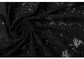 Cotton Lace Sofie Black