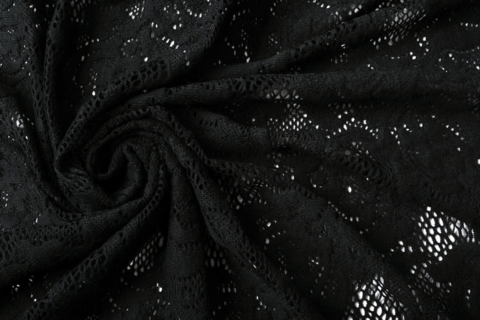Lace Sofie Black