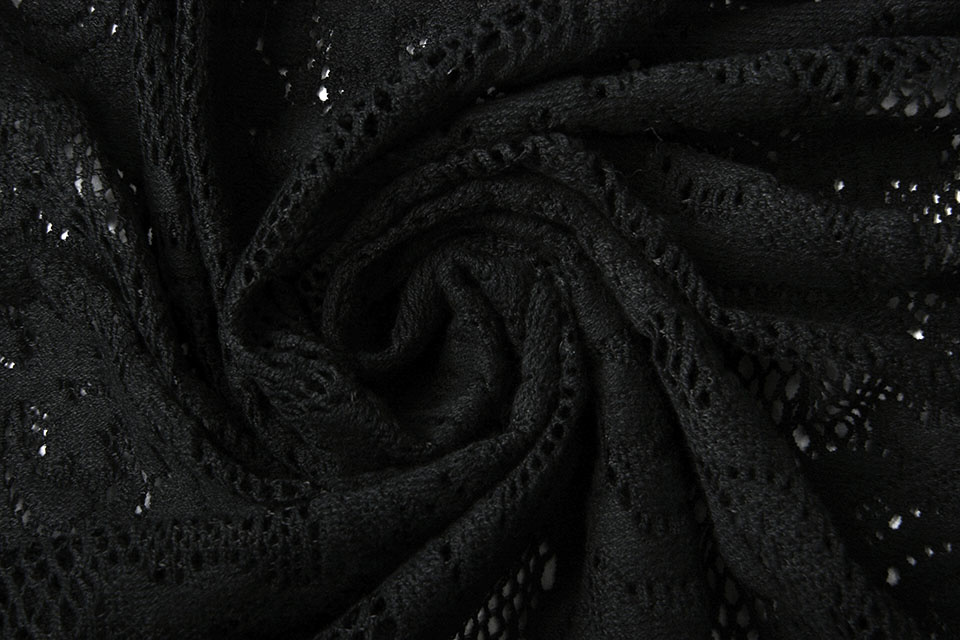 Lace Sofie Black