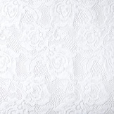 Cotton Lace Sofie White