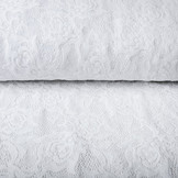 Katoen Kant Sofie Wit