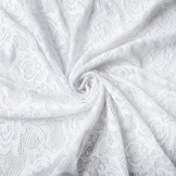 Cotton Lace Sofie White