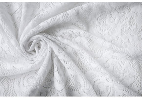 Cotton Lace Sofie White