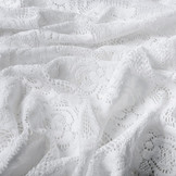 Cotton Lace Sofie White