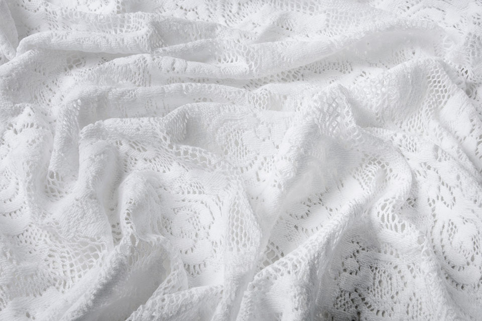 White Cotton Lace at Rs 19.00, Cotton Lace