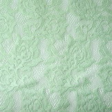 Cotton Lace Sofie Mint Green