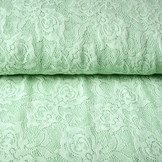 Cotton Lace Sofie Mint Green