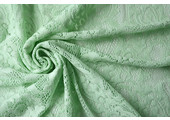 Cotton Lace Sofie Mint Green