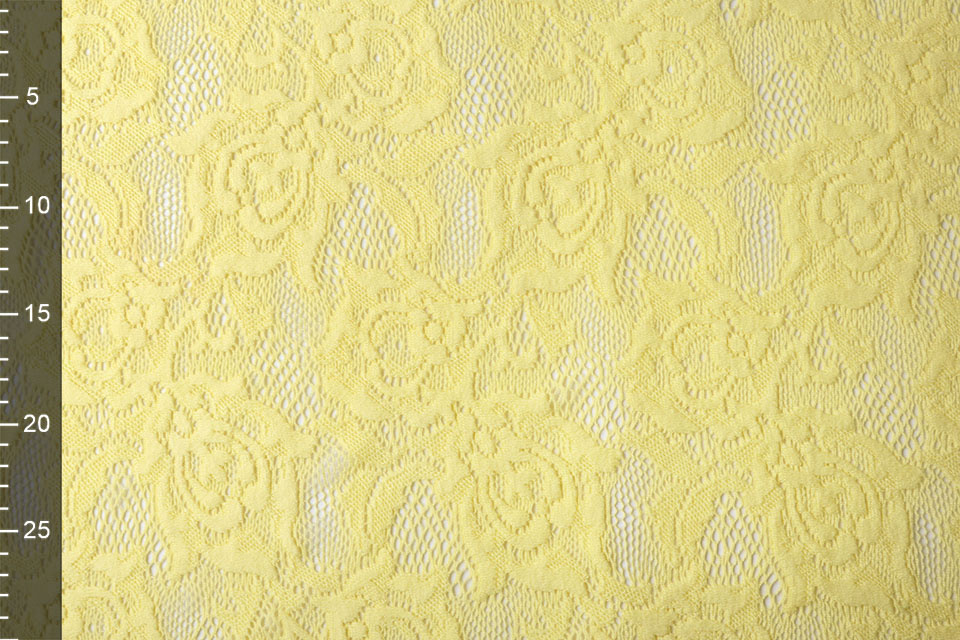 Lace Sofie Yellow