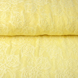 Cotton Lace Sofie Yellow