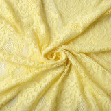 Cotton Lace Sofie Yellow