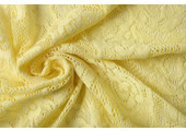 Cotton Lace Sofie Yellow