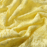 Cotton Lace Sofie Yellow