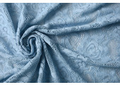Cotton Lace Sofie Baby Blue