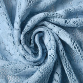 Cotton Lace Sofie Baby Blue